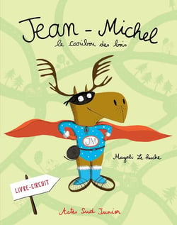 Jean-Michel, le caribou des bois