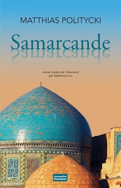 Samarcande samarcande