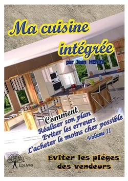 Ma cuisine intégrée t.2