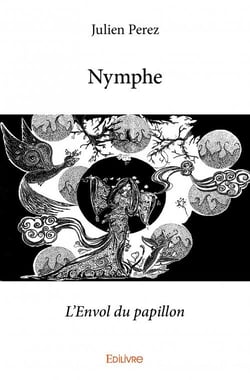 Nymphe - l'envol du papillon
