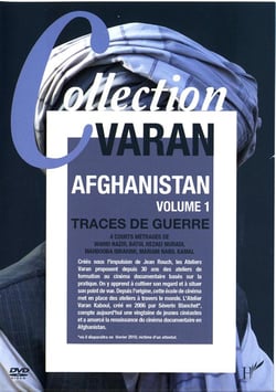 Afghanistan volume 1 : Traces de guerres