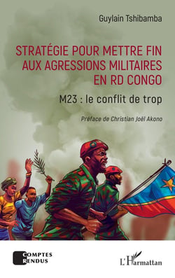 Stratégie pour mettre fin aux agressions militaires en RD Congo : M23 : le conflit de trop