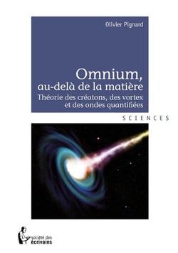 Omnium, au-delà de la matière