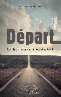 Départ - en hommage à Agawane