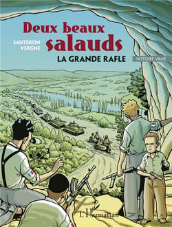 Deux beaux salauds - la grande rafle