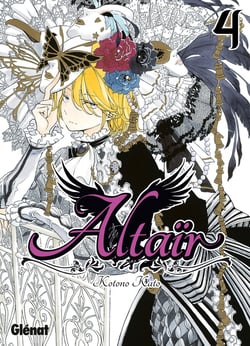 Altaïr Tome 4