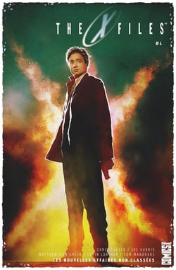 The x-files - les nouvelles affaires non classees t.4