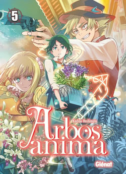 Arbos anima Tome 5
