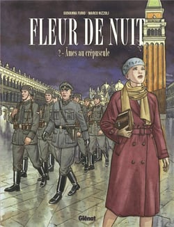 Fleur de Nuit - Tome 02