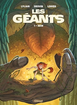 Les Géants - Tome 1 Erin