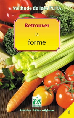 Méthode de Jean Pliya - retrouver la forme