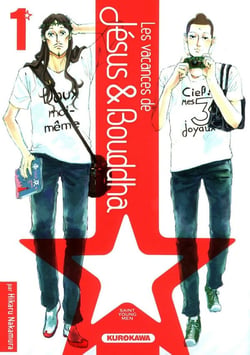 Les vacances de Jésus & Bouddha Tome 1