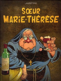 Soeur Marie-Thérèse - coffret t.1 à t.5