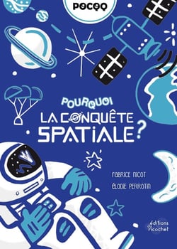 Pourquoi  la conquête spatiale ?