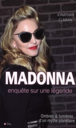 Madonna la biographie