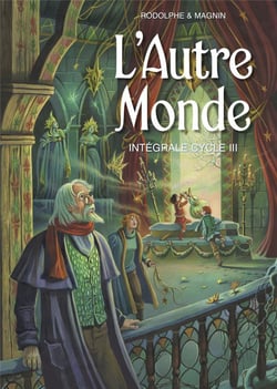 L'autre monde - cycle 3 : Intégrale Tomes 1 et 2 : le pays de Noël t.1 et t.2