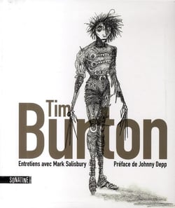 Tim Burton - entretiens avec Mark Salisbury