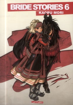 Bride stories Tome 6