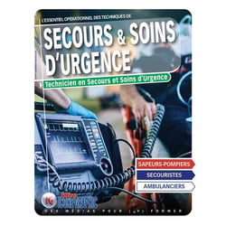 Essentiel opérationnel des Techniques de Secours et Soins d'Urgence - TSSU