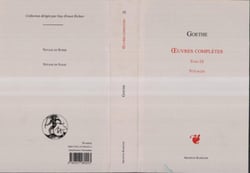 Oeuvres complètes t.9 - voyages