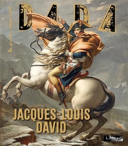 Revue Dada n.294 : Jacques-Louis David (édition 2025)
