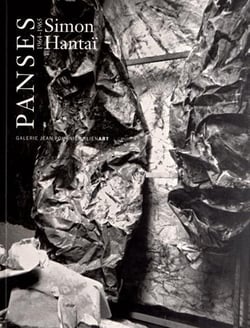 Simon Hantaï - panses 1964