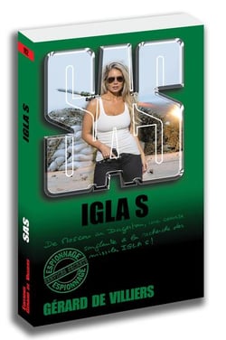SAS Tome 192 : Igla S