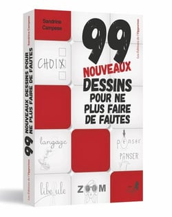 99 dessins pour ne plus faire de fautes Tome 2