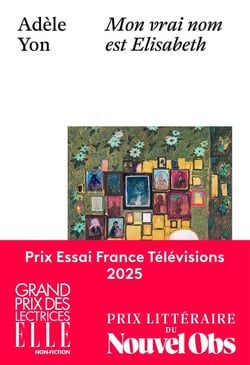 Mon vrai nom est Elisabeth