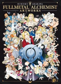Fullmetal alchemist : artworks