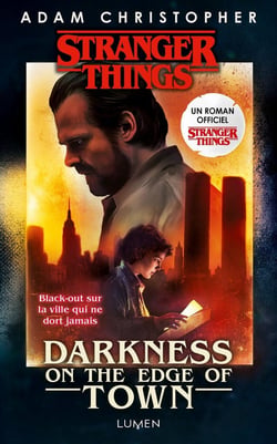 Stranger Things : darkness of the age of town