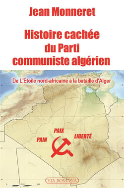 Histoire cachée du parti communiste algérien