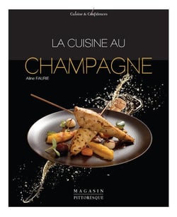 La cuisine au champagne