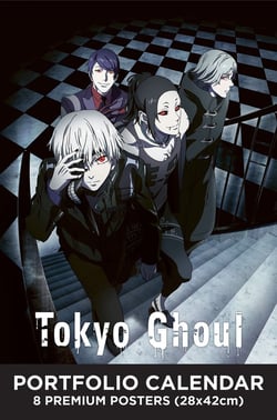 Tokyo ghoul : calendrier (édition 2023)