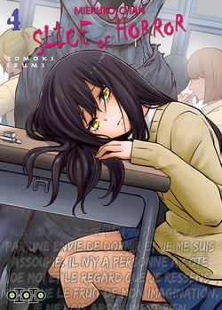 Mieruko-Chan - slice of horror Tome 4