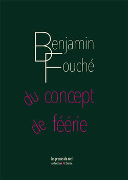 Du concept de féérie