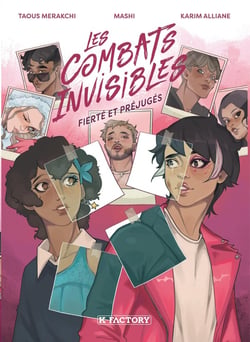 Les combats invisibles Tome 3