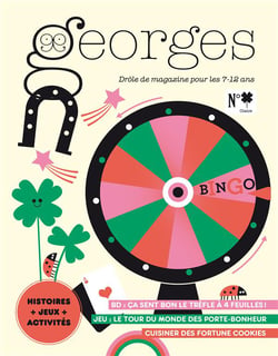 Georges n.62 : chance