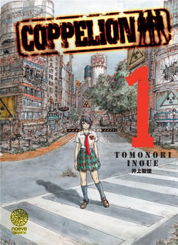 Coppelion Tome 1