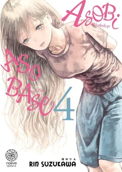 Asobi asobase Tome 4