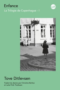 La trilogie de Copenhague Tome 1 : Enfance