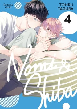 Nomi et Shiba Tome 4