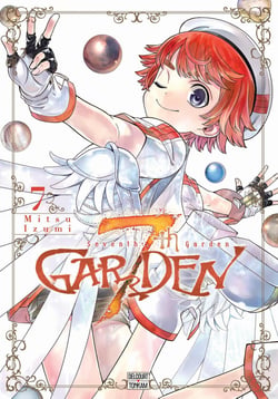 7th garden Tome 7