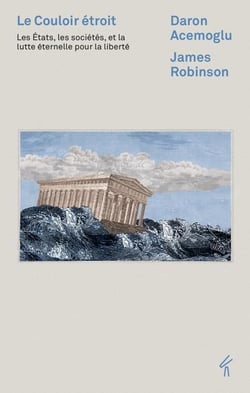 Le couloir étroit