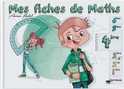 Mes fiches de maths : 4e