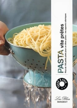 Pasta vite prête