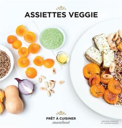 Assiette veggie