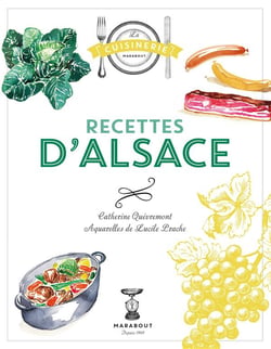 Recettes d'alsace