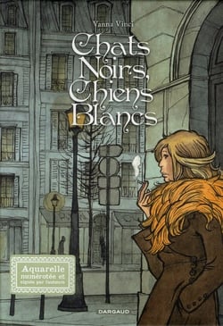 Chats noirs, chiens blancs - coffret Tome 1 et  Tome 2