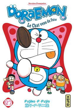 Doraemon Tome 27